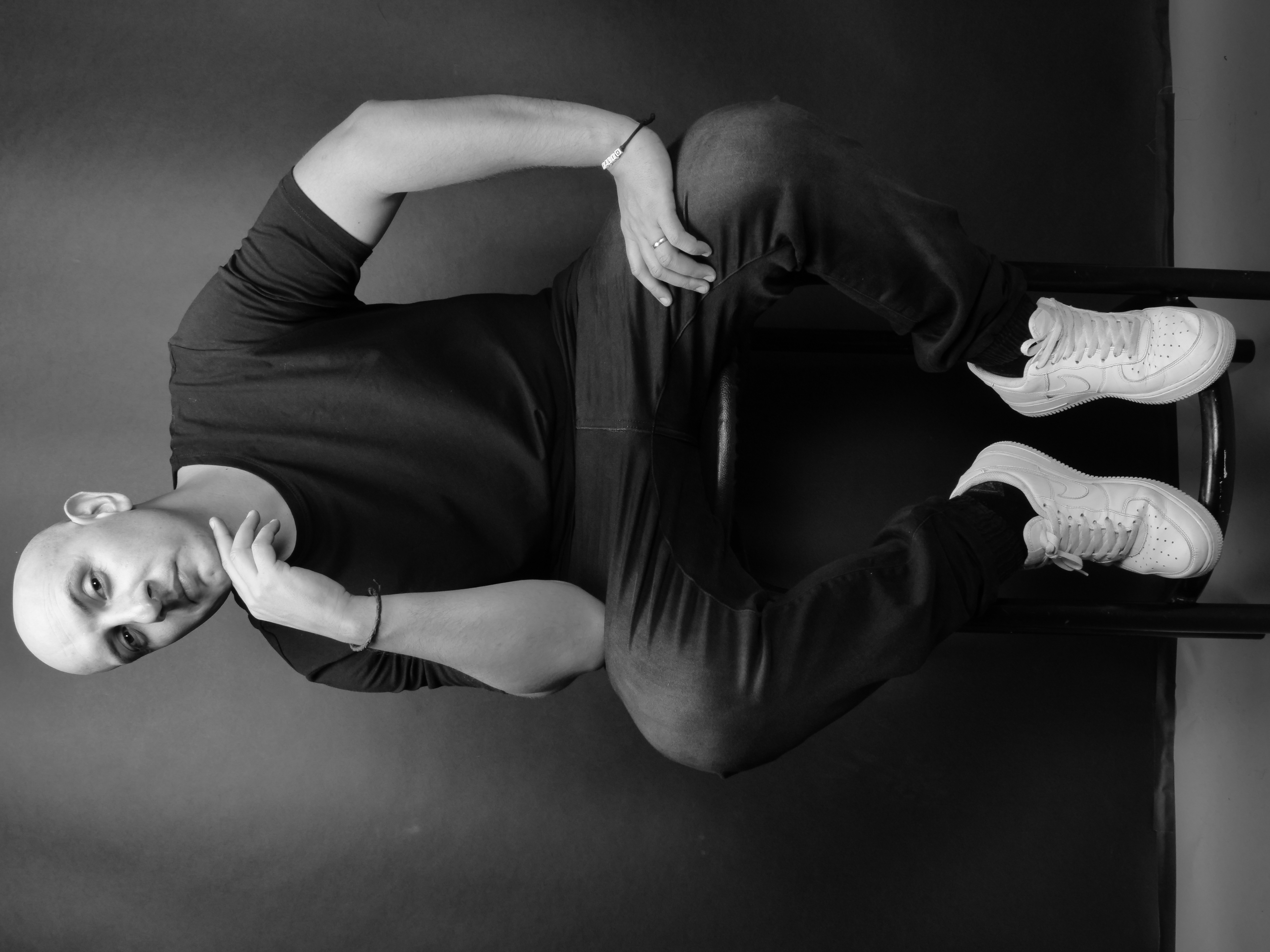 DJ Khalid Music — portrait studio